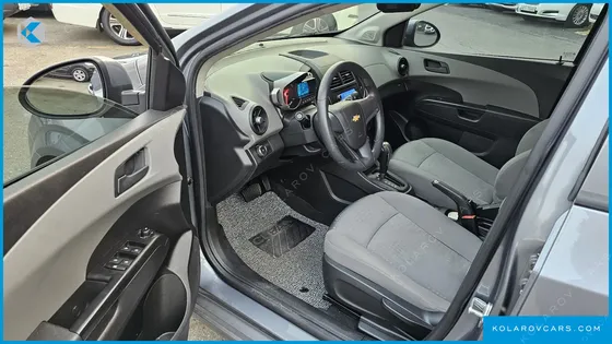 CHEVROLET (GM DAEWOO) AVEO 1.4 TURBO L