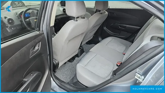 CHEVROLET (GM DAEWOO) AVEO 1.4 TURBO L