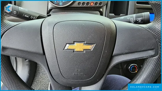 CHEVROLET (GM DAEWOO) AVEO 1.4 TURBO L