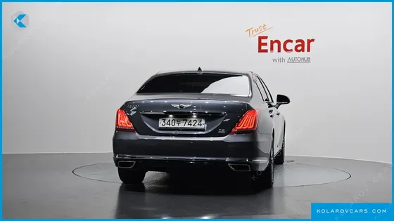 GENESIS EQ900 3.8 GDI