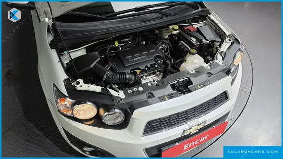 CHEVROLET (GM DAEWOO) AVEO 1.4 TURBO LS