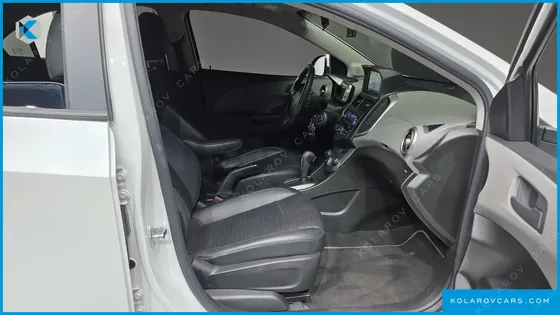CHEVROLET (GM DAEWOO) AVEO 1.4 TURBO LS