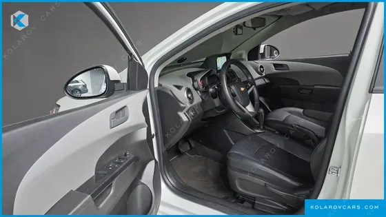 CHEVROLET (GM DAEWOO) AVEO 1.4 TURBO LS