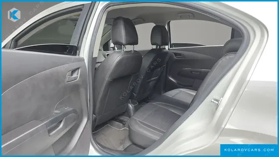 CHEVROLET (GM DAEWOO) AVEO 1.4 TURBO LS
