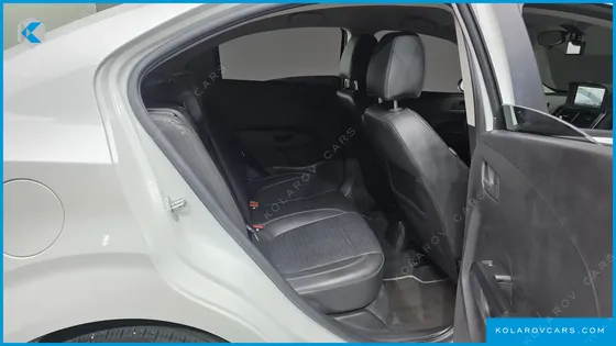 CHEVROLET (GM DAEWOO) AVEO 1.4 TURBO LS