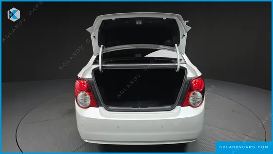 CHEVROLET (GM DAEWOO) AVEO 1.4 TURBO LS