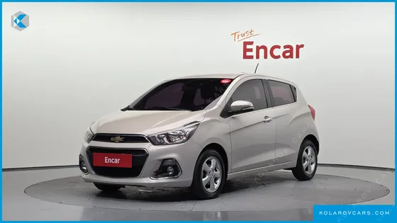 CHEVROLET (GM DAEWOO) SPARK LT