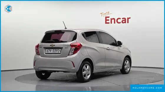 CHEVROLET (GM DAEWOO) SPARK LT