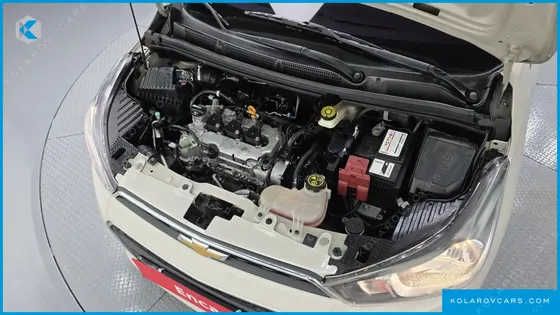CHEVROLET (GM DAEWOO) SPARK LT