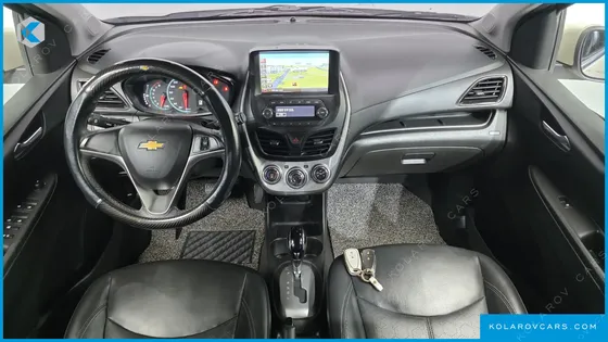 CHEVROLET (GM DAEWOO) SPARK LT