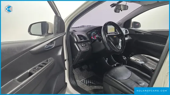 CHEVROLET (GM DAEWOO) SPARK LT