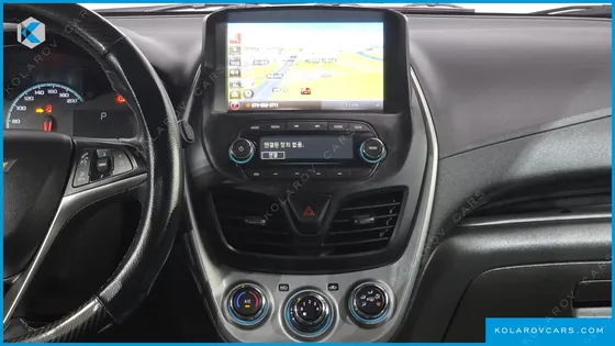CHEVROLET (GM DAEWOO) SPARK LT