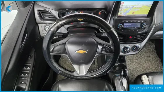 CHEVROLET (GM DAEWOO) SPARK LT
