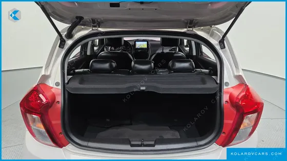CHEVROLET (GM DAEWOO) SPARK LT