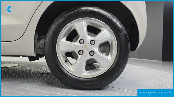 CHEVROLET (GM DAEWOO) SPARK LT
