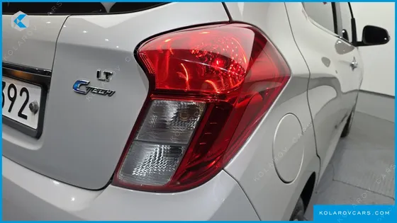 CHEVROLET (GM DAEWOO) SPARK LT