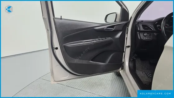 CHEVROLET (GM DAEWOO) SPARK LT