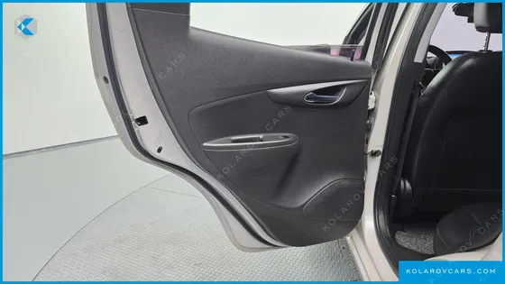 CHEVROLET (GM DAEWOO) SPARK LT