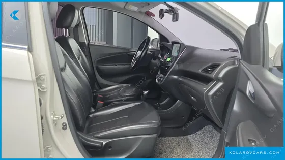 CHEVROLET (GM DAEWOO) SPARK LT