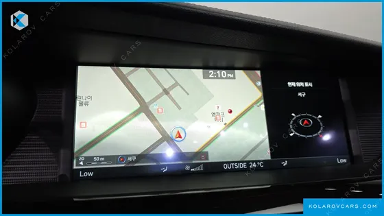GENESIS EQ900 3.3 T-GDI