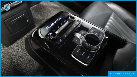 GENESIS EQ900 3.3 T-GDI