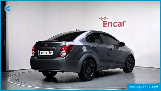 CHEVROLET (GM DAEWOO) AVEO 1.4 TURBO LS
