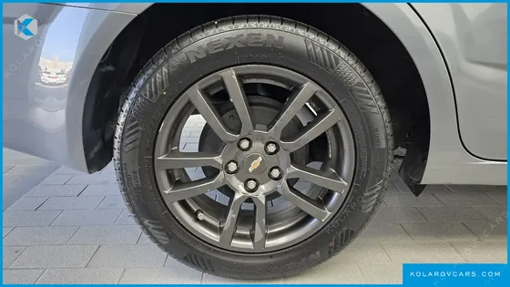 CHEVROLET (GM DAEWOO) AVEO 1.4 TURBO LS