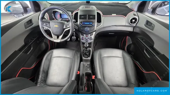 CHEVROLET (GM DAEWOO) AVEO 1.4 TURBO LS