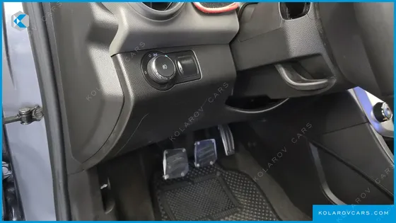 CHEVROLET (GM DAEWOO) AVEO 1.4 TURBO LS