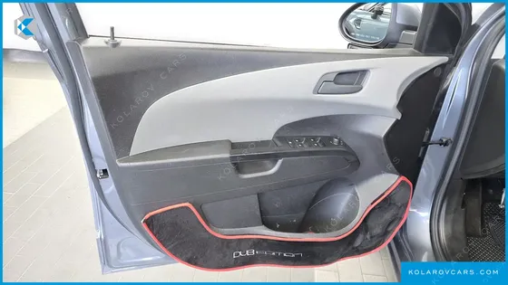 CHEVROLET (GM DAEWOO) AVEO 1.4 TURBO LS