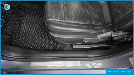 CHEVROLET (GM DAEWOO) AVEO 1.4 TURBO LS