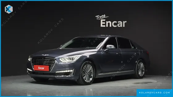 GENESIS EQ900 3.3 T-GDI AWD