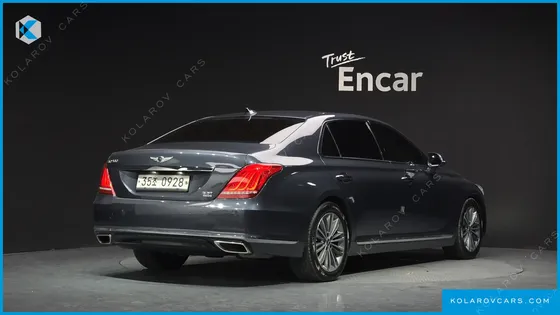 GENESIS EQ900 3.3 T-GDI AWD