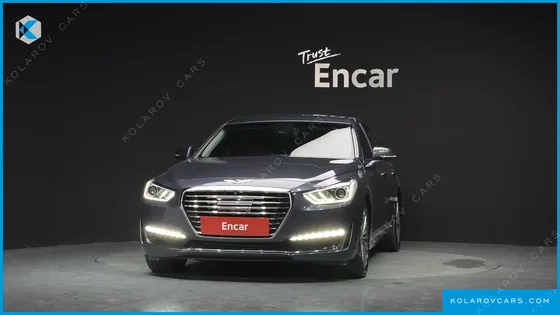 GENESIS EQ900 3.3 T-GDI AWD