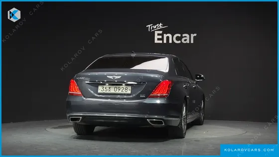 GENESIS EQ900 3.3 T-GDI AWD