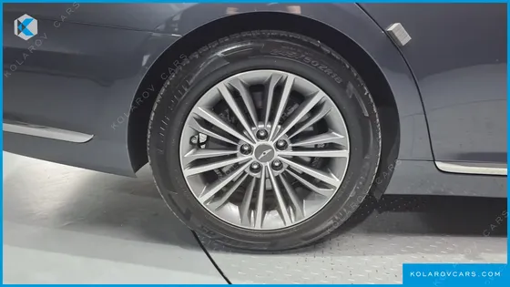 GENESIS EQ900 3.3 T-GDI AWD