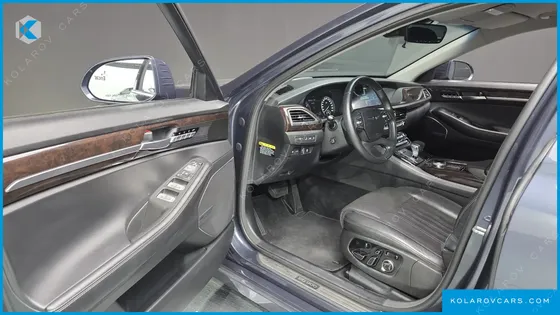 GENESIS EQ900 3.3 T-GDI AWD