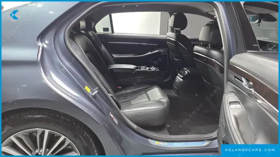 GENESIS EQ900 3.3 T-GDI AWD