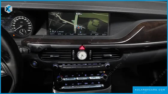 GENESIS EQ900 3.3 T-GDI AWD