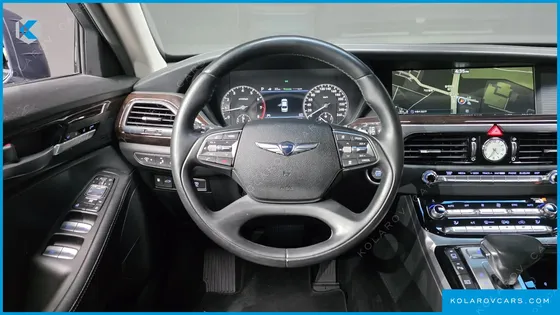 GENESIS EQ900 3.3 T-GDI AWD