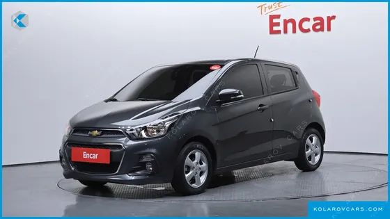 CHEVROLET (GM DAEWOO) SPARK LT