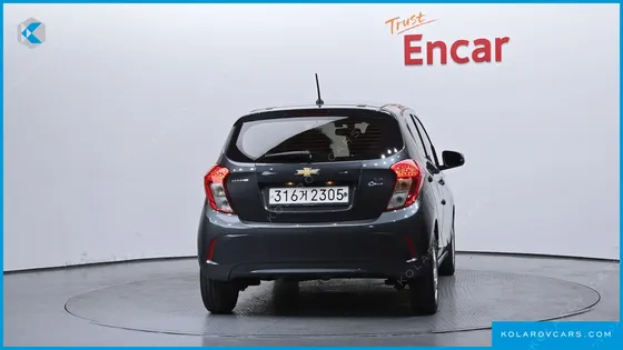 CHEVROLET (GM DAEWOO) SPARK LT