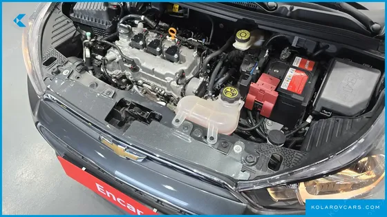 CHEVROLET (GM DAEWOO) SPARK LT