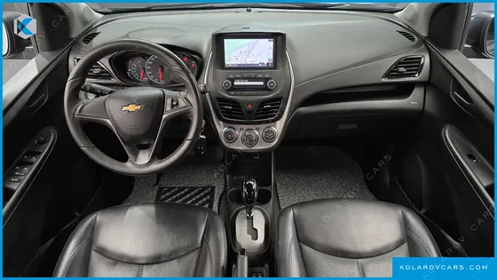 CHEVROLET (GM DAEWOO) SPARK LT