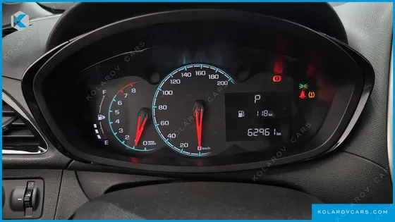 CHEVROLET (GM DAEWOO) SPARK LT