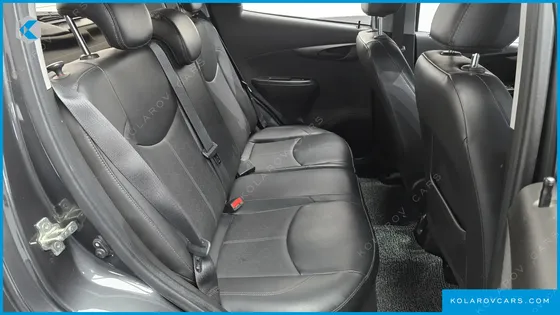 CHEVROLET (GM DAEWOO) SPARK LT