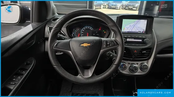 CHEVROLET (GM DAEWOO) SPARK LT