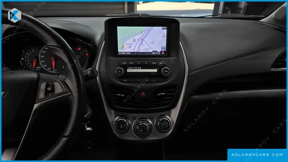 CHEVROLET (GM DAEWOO) SPARK LT