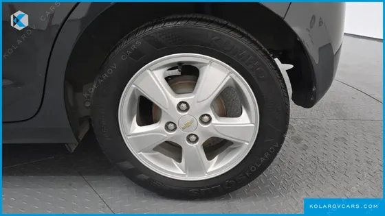 CHEVROLET (GM DAEWOO) SPARK LT