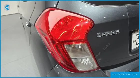 CHEVROLET (GM DAEWOO) SPARK LT